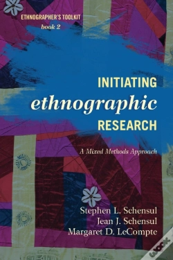 Capa do artigo Initiating Ethnographic Research