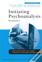Initiating Psychoanalysis