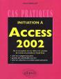 Initiation À Access 2002 - Preview