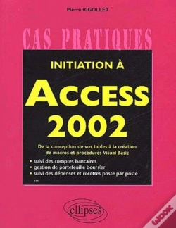 Capa do artigo Initiation À Access 2002