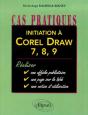 Initiation À Corel Draw 7, 8, 9 - Preview