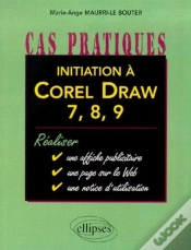 Capa do artigo Initiation À Corel Draw 7, 8, 9