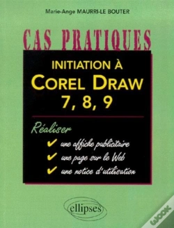Capa do artigo Initiation À Corel Draw 7, 8, 9