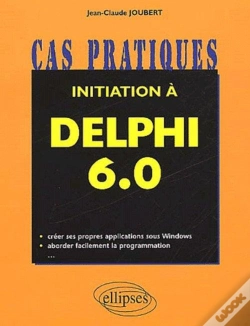 Capa do artigo Initiation À Delphi 6.0