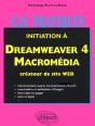 Initiation À Dreamweaver 4 - Preview