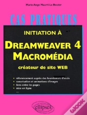Capa do artigo Initiation À Dreamweaver 4