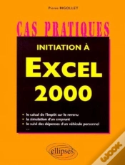 Capa do artigo Initiation À Excel 2000
