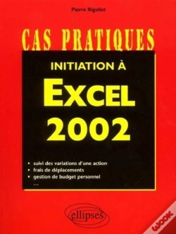 Capa do artigo Initiation À Excel 2002