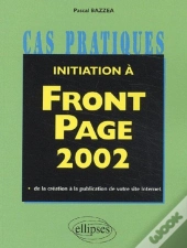Initiation À Front Page 2002