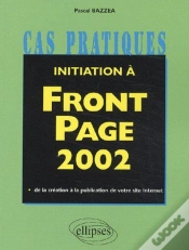 Capa do artigo Initiation À Front Page 2002