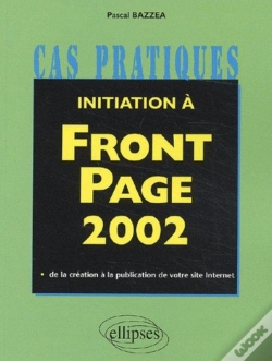 Capa do artigo Initiation À Front Page 2002