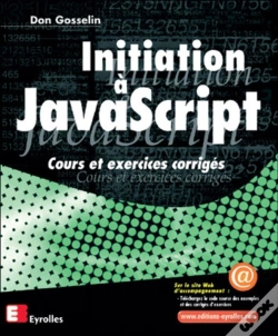 Capa do artigo Initiation À Javascript