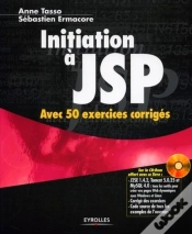 Capa do artigo Initiation À Jsp : Avec 50 Exercices Corrigés