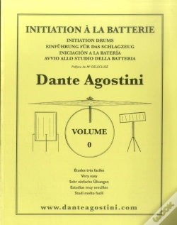 Capa do artigo Initiation À La Batterie