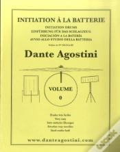 Capa do artigo Initiation À La Batterie