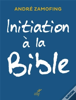 Capa do artigo Initiation À La Bible