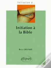 Capa do artigo Initiation À La Bible