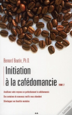 Capa do artigo Initiation A La Cafedomancie T.2