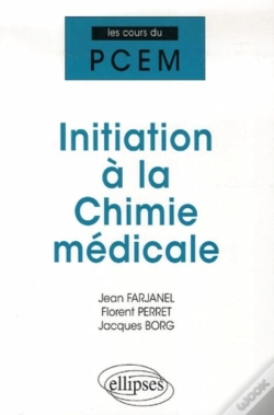 Capa do artigo Initiation À La Chimie Médicale