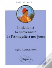 Capa do artigo Initiation A La Citoyennete De L