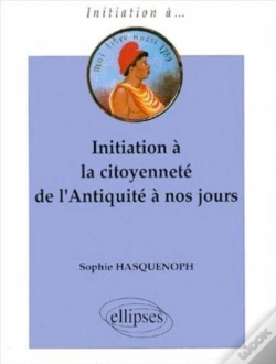 Capa do artigo Initiation A La Citoyennete De L'Antiquite A Nos Jours