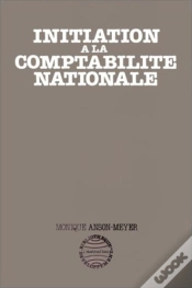Capa do artigo Initiation À La Comptabilité Nationale