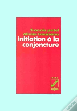 Capa do artigo Initiation À La Conjoncture