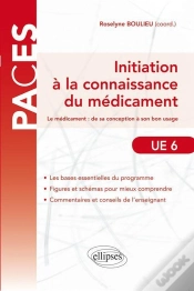 Capa do artigo Initiation A La Connaissance Du Medicament Ue6