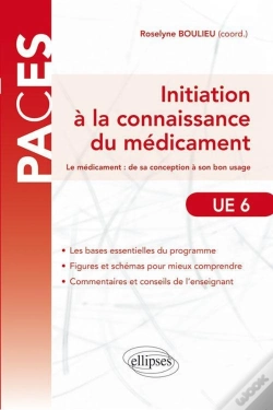 Capa do artigo Initiation A La Connaissance Du Medicament Ue6