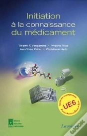 Capa do artigo Initiation A La Connaissance Du Medicament
