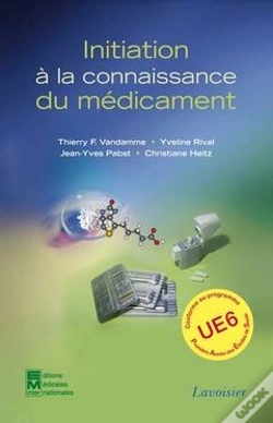 Capa do artigo Initiation A La Connaissance Du Medicament