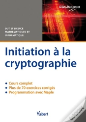Capa do artigo Initiation A La Cryptographie