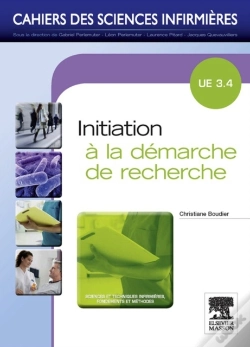 Capa do artigo Initiation A La Demarche De Recherche