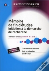 Initiation À La Démarche De Recherche ; Ue 3.4