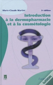 Capa do artigo Initiation A La Dermopharmacie Et A La Cosmetologie 3 Edition