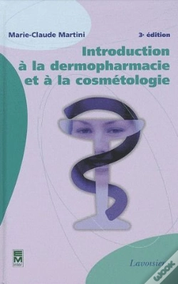 Capa do artigo Initiation A La Dermopharmacie Et A La Cosmetologie 3 Edition