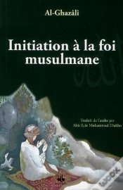 Capa do artigo Initiation À La Foi Musulmane