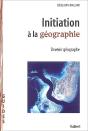 Initiation À La Géographie ; Devenir Géographe - Preview