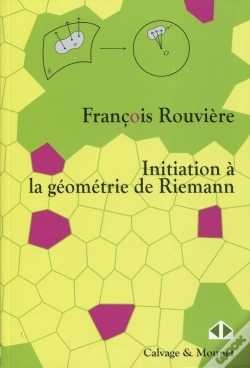 Capa do artigo Initiation À La Géométrie De Riemann