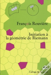 Capa do artigo Initiation À La Géométrie De Riemann