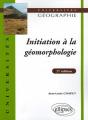 Initiation A La Geomorphologie - Preview