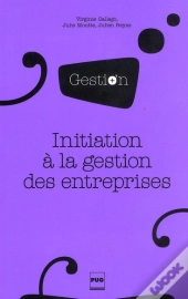 Initiation À La Gestion Des Entreprises