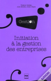 Capa do artigo Initiation À La Gestion Des Entreprises