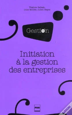 Capa do artigo Initiation À La Gestion Des Entreprises