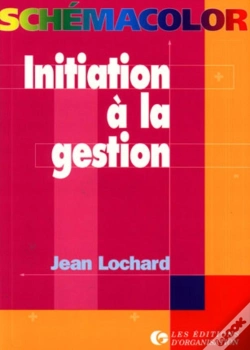 Capa do artigo Initiation À La Gestion