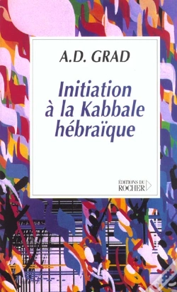 Capa do artigo Initiation A La Kabbale Hebraique