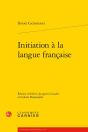Initiation À La Langue Française - Preview