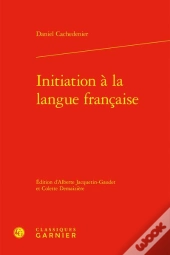 Initiation À La Langue Française