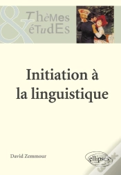 Capa do artigo Initiation À La Linguistique