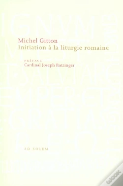 Capa do artigo Initiation À La Liturgie Romaine